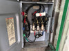 DELTA 150 kVA Transformer on Cart, 600 pri. volts, 208Y/120 sec. volts DA3150V