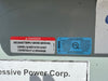 DELTA 150 kVA Transformer on Cart, 600 pri. volts, 208Y/120 sec. volts DA3150V