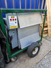 DELTA 150 kVA Transformer on Cart, 600 pri. volts, 208Y/120 sec. volts DA3150V
