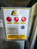 BEAVER 225 kVA Transformer on Cart, 600 pri. volts, 480 sec. volts  RC225JH/X/B w/ Ground Fault Indicator