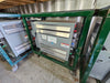 BEAVER 225 kVA Transformer on Cart, 600 pri. volts, 480 sec. volts  RC225JH/X/B w/ Ground Fault Indicator