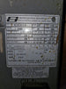 BEAVER 225 kVA Transformer on Cart, 600 pri. volts, 480 sec. volts  RC225JH/X/B w/ Ground Fault Indicator