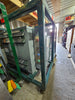 FEDERAL PIONEER 150 kVA Transformer on Cart, 600 pri. volts, 208Y/120 sec. volts w/ Ground Fault Indicator