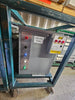 FEDERAL PIONEER 150 kVA Transformer on Cart, 600 pri. volts, 208Y/120 sec. volts w/ Ground Fault Indicator