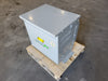 BEAVER 15 kVA Transformer, 208 pri. volts, 600Y/347 sec. volts TVR15H-T34A