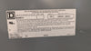 SQUARE D 225 Amp, 240 VAC/48 VDC, 1-Phase, 42 Circuits Panelboard NQ42L2