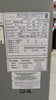 REX POWER MAGNETICS 25 kVA Isolation Transformer, 600 pri. volts, 120/240 sec. volts SC25J-K/Z