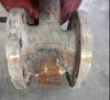MASONEILAN 4" Class 150 Control Valve w/ Actuator 33-36334