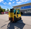 HYSTER 5,000 lb Forklift H50FT Fortis