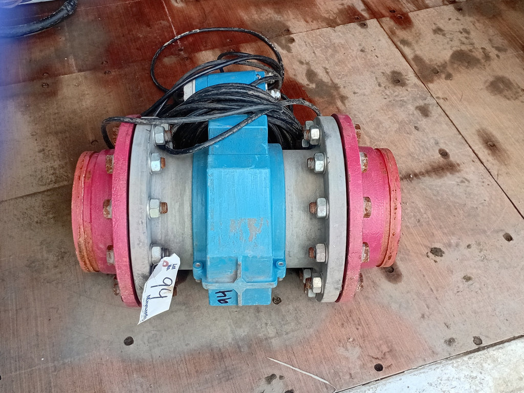 ENDRESS+HAUSER 8" DN200 Proline Promag 55 Electromagnetic Flow Meter 55S2H-KC1B1AA0ABAA