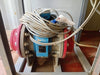 ENDRESS+HAUSER 8" DN200 Promag S Electromagnetic Flow Meter 55S2H-KC1B1AK1ABAA w/ Transmitter