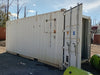 ZIBO DECENT MACHINERY 10,800 - 18,400 CFM Mine Ventilation Fan System, 2x22 kW, 20 ft. Container
