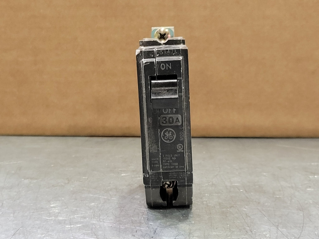 WESTINGHOUSE 30 Amp, 1 Pole, 120/240 Volts Circuit Breaker THQB130