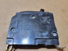 SQUARE D QOB120 20A 1-Pole 120/240V 10kA Bolt-On Circuit Breaker