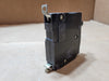 SQUARE D QOB120 20A 1-Pole 120/240V 10kA Bolt-On Circuit Breaker