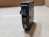 SQUARE D QOB120 20A 1-Pole 120/240V 10kA Bolt-On Circuit Breaker