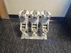 JOSLYN CLARK 5 kV, 400 Amp, 3 Phase, 50/60 Hz Vacuum Contactor MVC77U034A50-76 