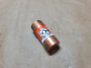 FERRAZ SHAWMUT 50 Amp, 600VAC, Class J Time Delay Fuse AJT50