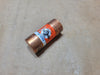 FERRAZ SHAWMUT 50 Amp, 600VAC, Class J Time Delay Fuse AJT50