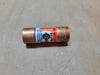 FERRAZ SHAWMUT 15 Amp, 600 Volts, Class J Time Delay Fuse AJT15