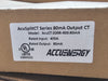 ACCUENERGY AcuCT-200R-400:80mA 400A/80mA Split-Core Current Transformer 2" Window