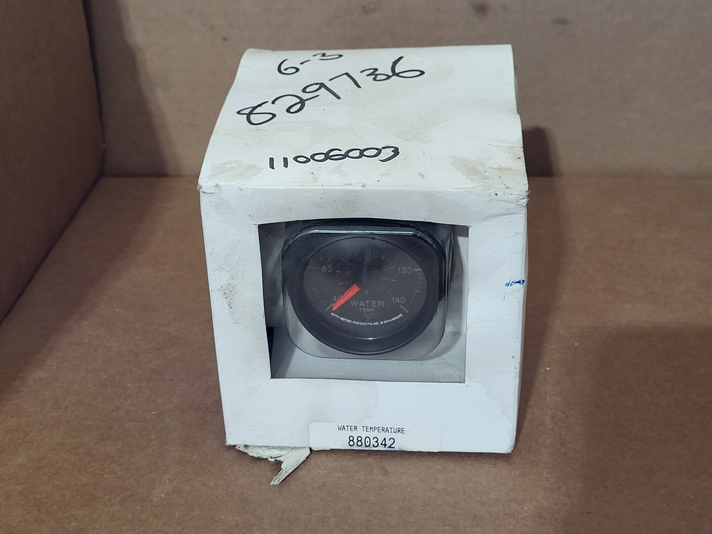 LIEBHERR 40-140°C J1939 24V Water Temperature Gauge Kit 11006003