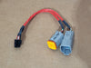 LIEBHERR 40-140°C J1939 24V Water Temperature Gauge Kit 11006003