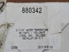 LIEBHERR 40-140°C J1939 24V Water Temperature Gauge Kit 11006003