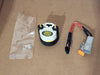 LIEBHERR 11006002 Engine Oil Metric Pressure Gauge Kit 0-10 Bar