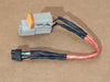LIEBHERR 11006002 Engine Oil Metric Pressure Gauge Kit 0-10 Bar