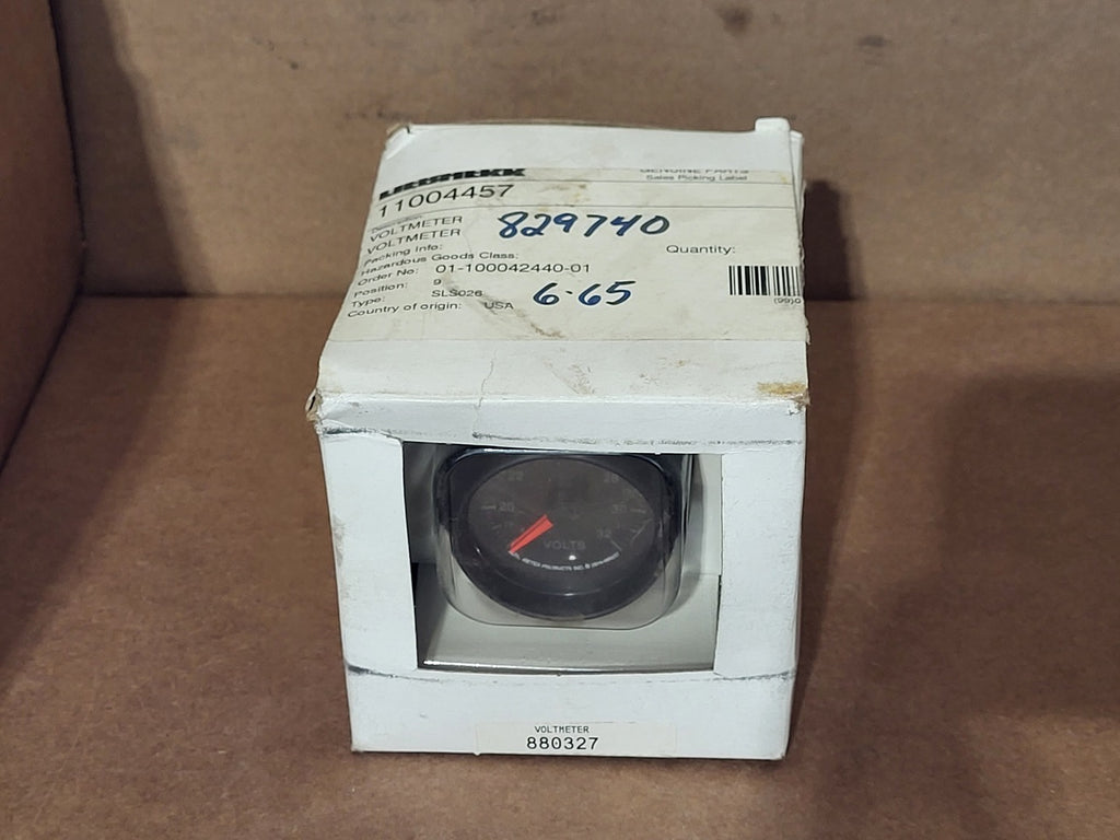 LIEBHERR Battery Voltage Gauge Kit 11004457