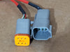 LIEBHERR Battery Voltage Gauge Kit 11004457
