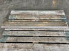 48-5/8" L x 6" W x 2" H, 1/2" Tang Press Brake Forming Die