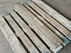 48-5/8" L x 6" W x 2" H, 1/2" Tang Press Brake Forming Die