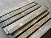 48-5/8" L x 6" W x 2" H, 1/2" Tang Press Brake Forming Die