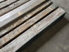 48-5/8" L x 6" W x 2" H, 1/2" Tang Press Brake Forming Die