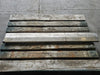 48-5/8" L x 6" W x 2" H, 1/2" Tang Press Brake Forming Die