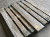 48-5/8" L x 6" W x 2" H, 1/2" Tang Press Brake Forming Die