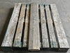 48-5/8" L x 6" W x 2" H, 1/2" Tang Press Brake Forming Die