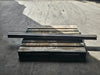 72" L x 3-3/8" W x 2" H, 4-Way Multi-V Press Brake Bottom Die