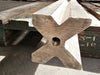 72" L x 3-3/8" W x 2" H, 4-Way Multi-V Press Brake Bottom Die