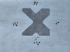 72" L x 3-3/8" W x 2" H, 4-Way Multi-V Press Brake Bottom Die
