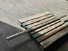 84" L x 2-1/4" W x 1-1/2" H, 1/2" Tang Press Brake Forming Die