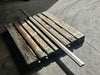 84" L x 2-1/4" W x 1-1/2" H, 1/2" Tang Press Brake Forming Die