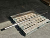 84" L x 2-1/4" W x 1-1/2" H, 1/2" Tang Press Brake Forming Die