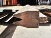 84" L x 2-1/4" W x 1-1/2" H, 1/2" Tang Press Brake Forming Die