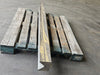 67"L x 5" H x 4-1/4" W, 1/2" Tang Press Brake Forming Die