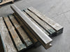 67"L x 5" H x 4-1/4" W, 1/2" Tang Press Brake Forming Die