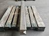 67"L x 5" H x 4-1/4" W, 1/2" Tang Press Brake Forming Die