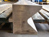67"L x 5" H x 4-1/4" W, 1/2" Tang Press Brake Forming Die